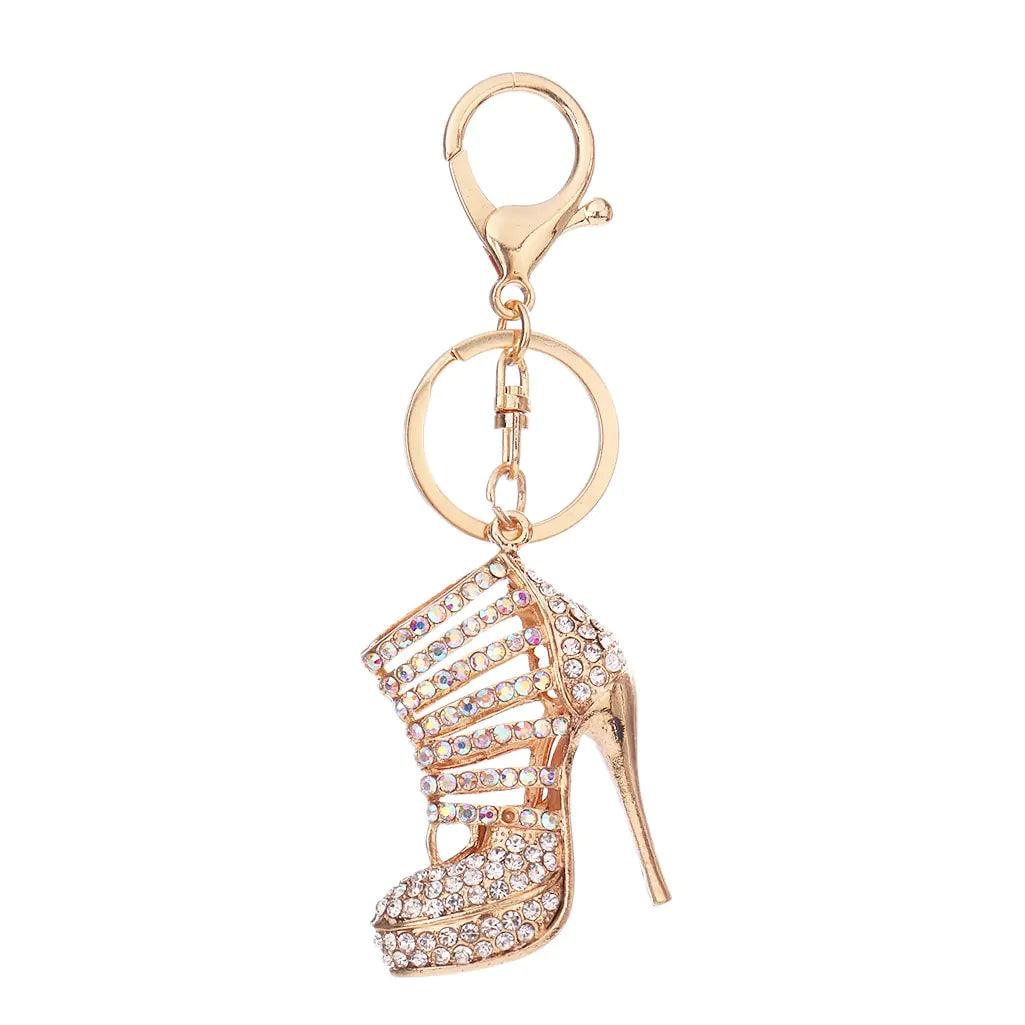 High Heels Keychain