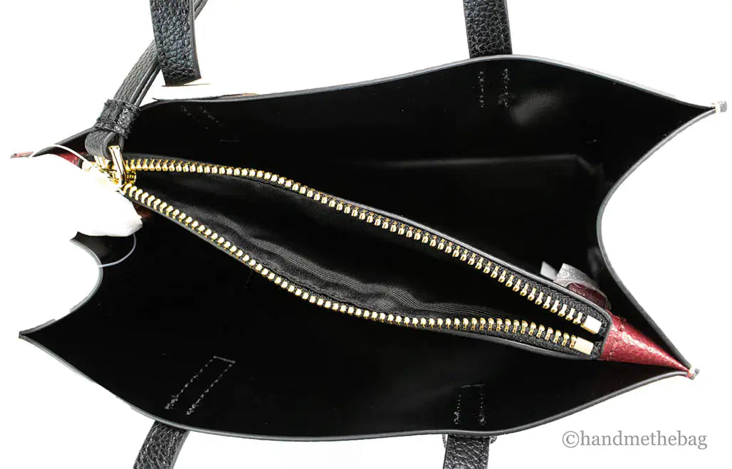 Marc Jacobs - Colorblock Leather Tote