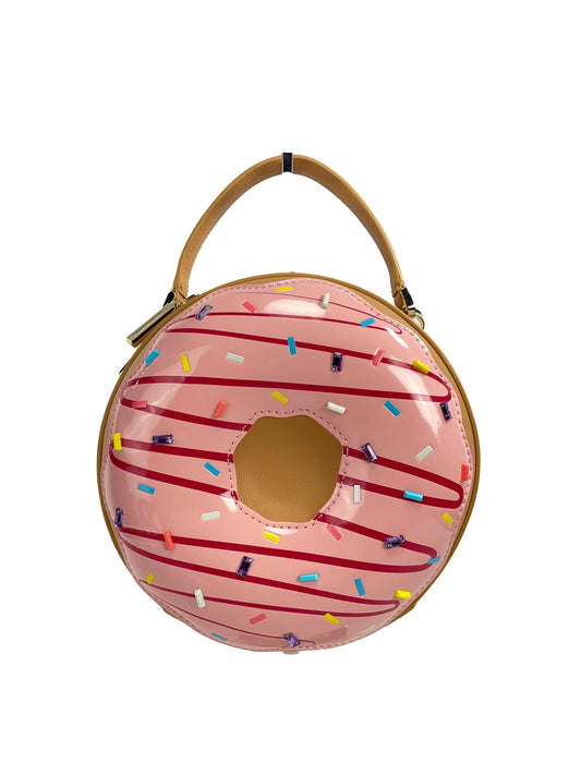 Kate Spade - Coffee Break Donut Crossbody Bag