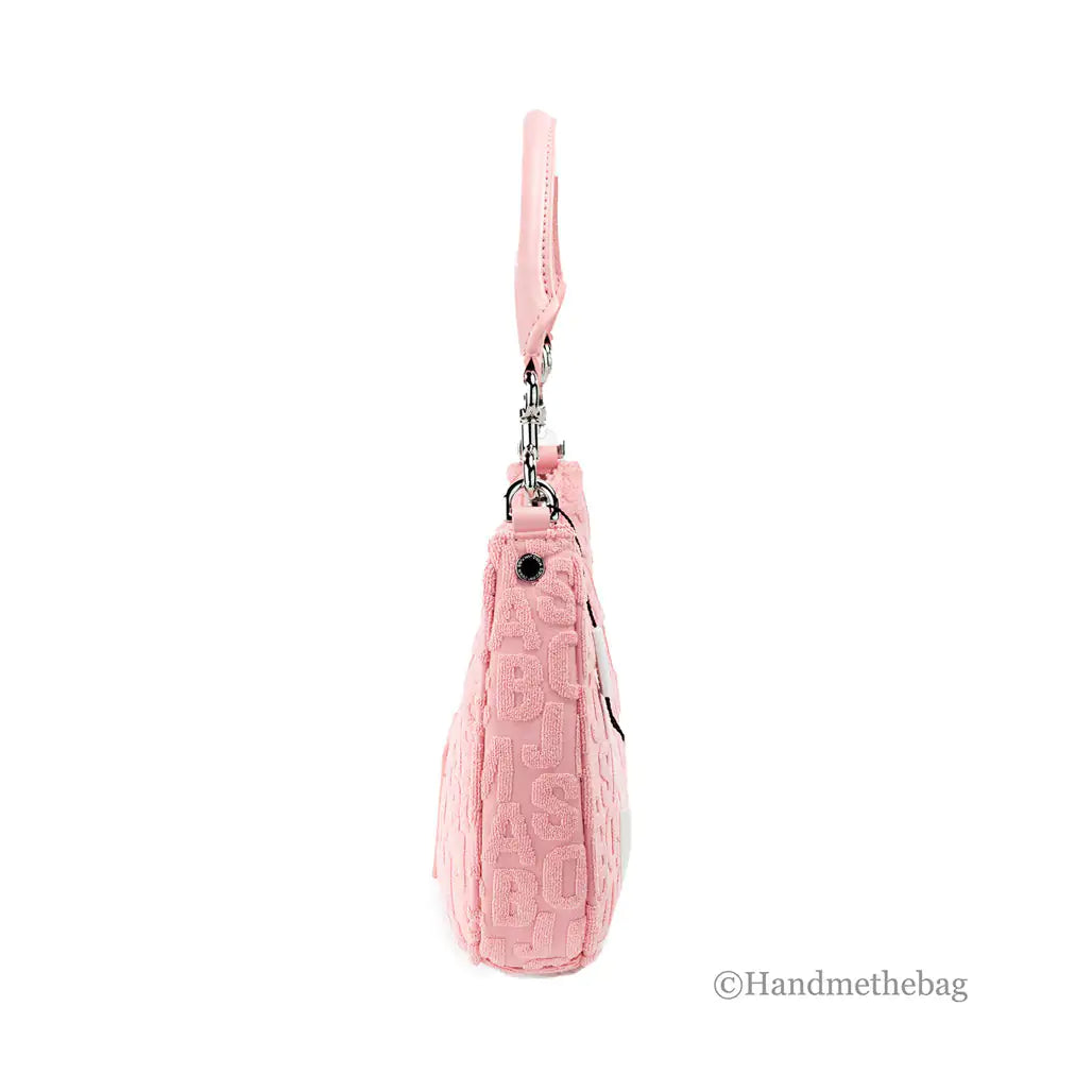 Marc Jacobs - Monogram Terry Shoulder Bag