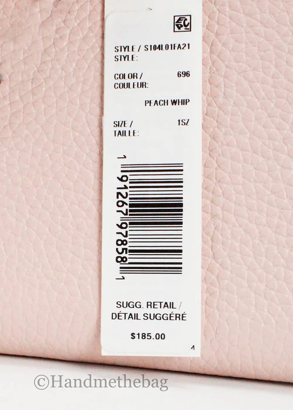 Marc Jacobs - Leather Continental Wallet