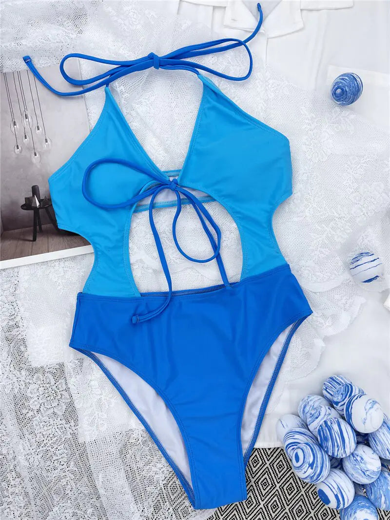 One Piece Swimsuit