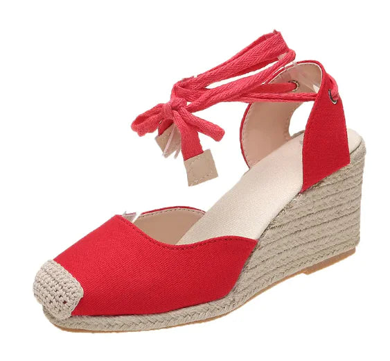 Strap Sandals
