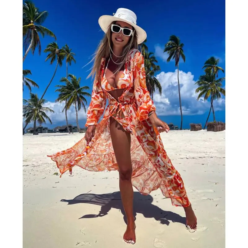 Swimsuit Cover Up