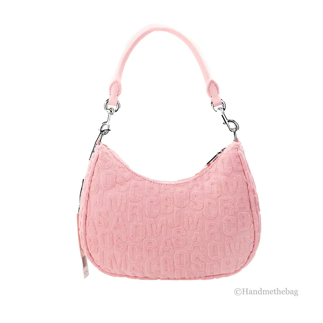 Marc Jacobs - Monogram Terry Shoulder Bag