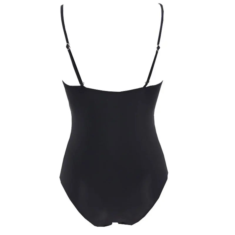 Vintage Monokini Swimsuit