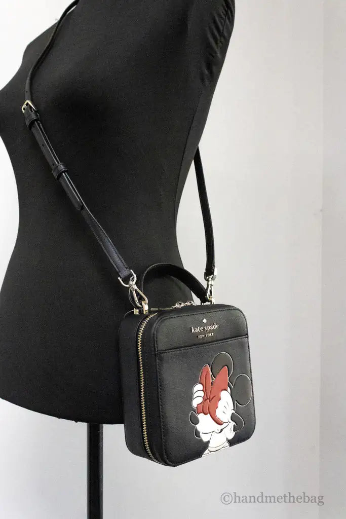 Kate Spade - Disney Minnie Mouse Crossbody