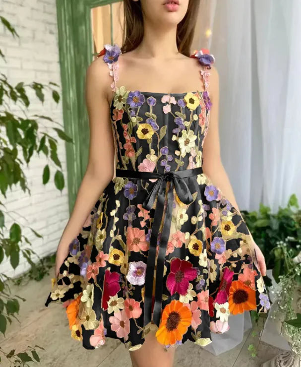 Flower Dress