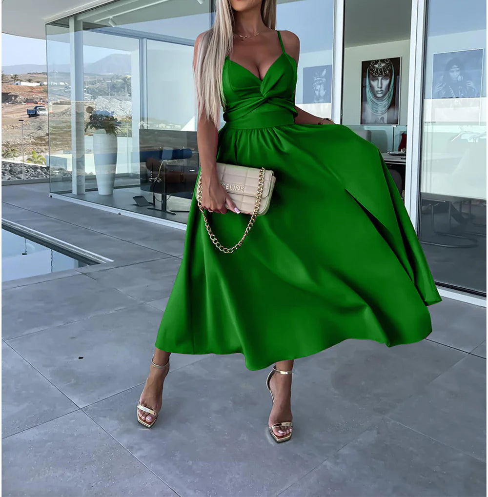 Long Summer Dress