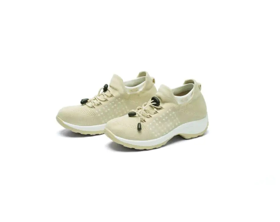 Zapatillas de deporte para mujer Primavera Invierno Pisos Zapatos para correr