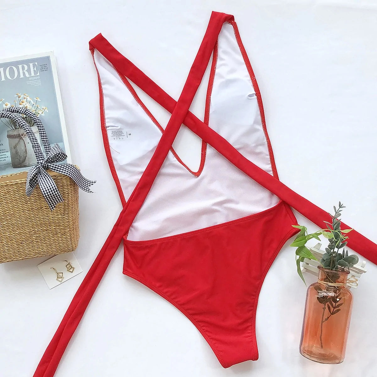 One Piece Swimwear