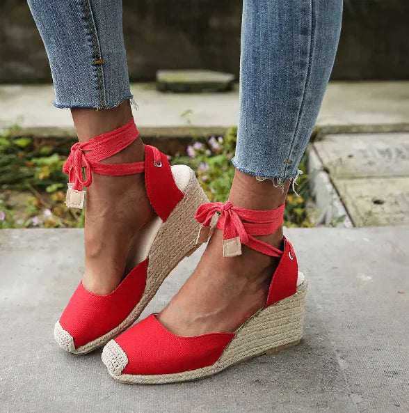 Strap Sandals