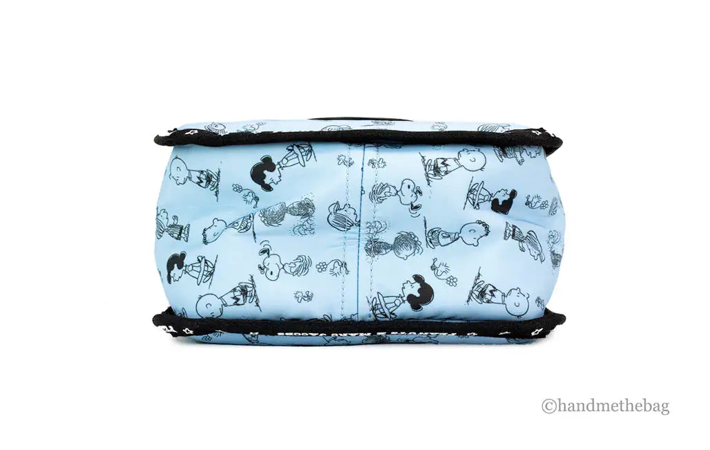 Marc Jacobs - Blue Mini Puffy Nylon Tote