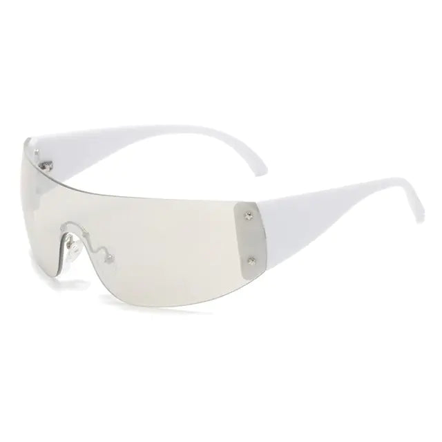 Gafas de sol punk vintage