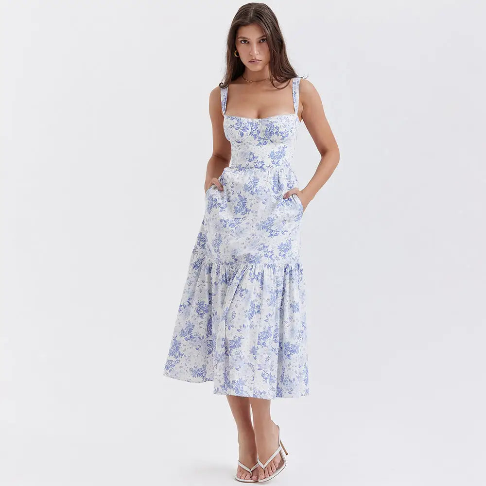 Robe d'été Éline