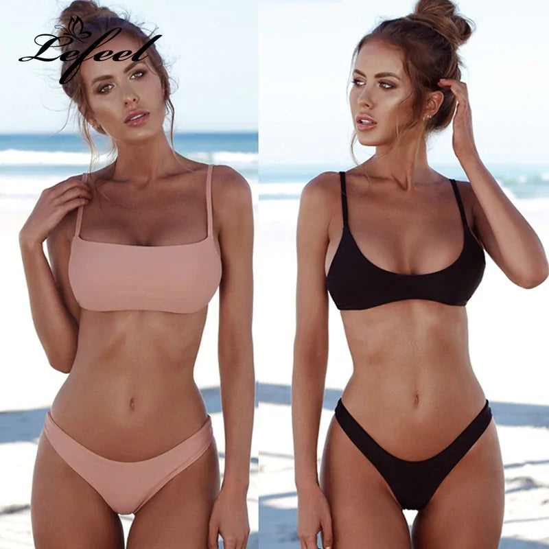 Low Waist Brazilian Swimsuit