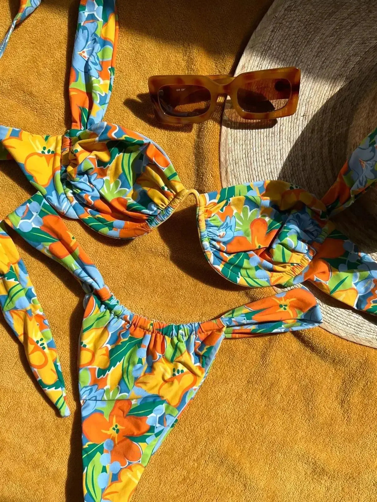Bathing Suit Beachwear