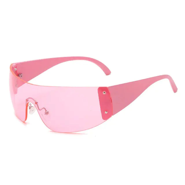 Gafas de sol punk vintage