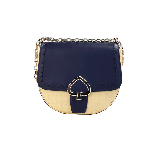 Kate Spade - Leather Saddle Bag