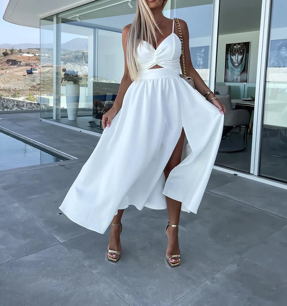 Long Summer Dress