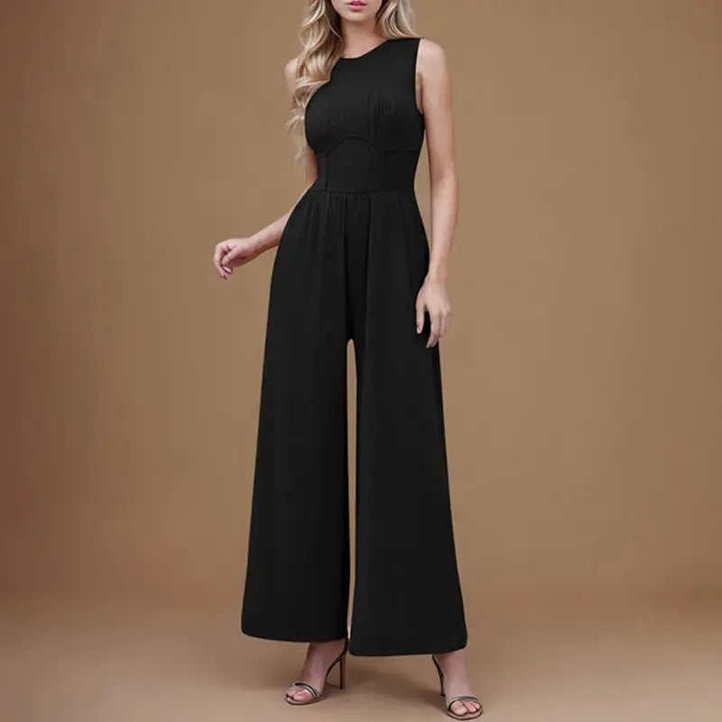 Ribbed Jumpsuits