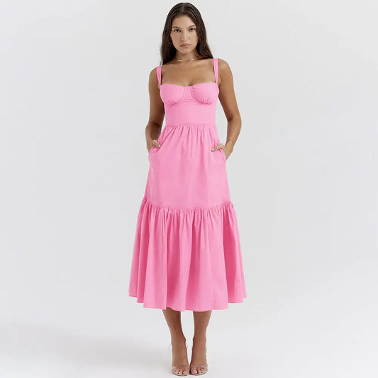 Robe d'été Éline