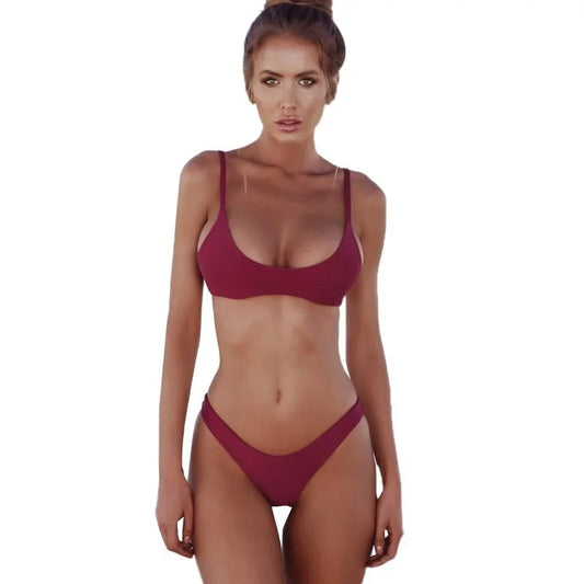 Low Waist Brazilian Swimsuit
