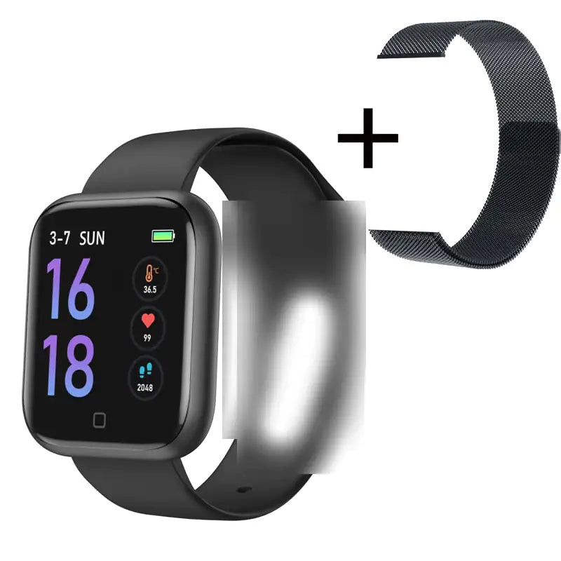 Reloj inteligente unisex