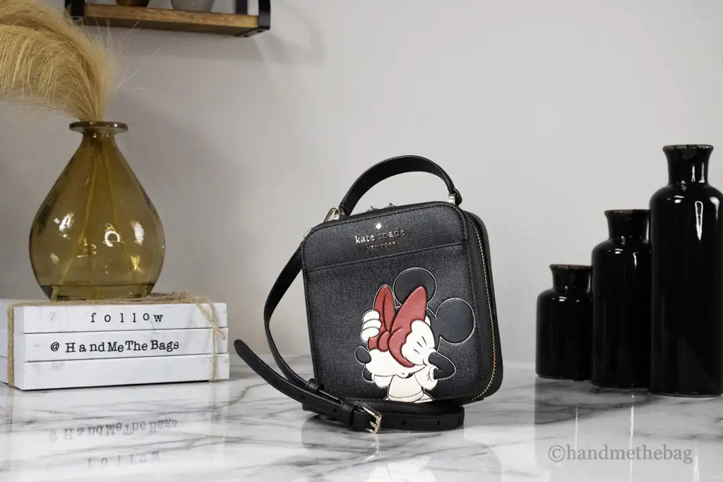 Kate Spade - Disney Minnie Mouse Crossbody