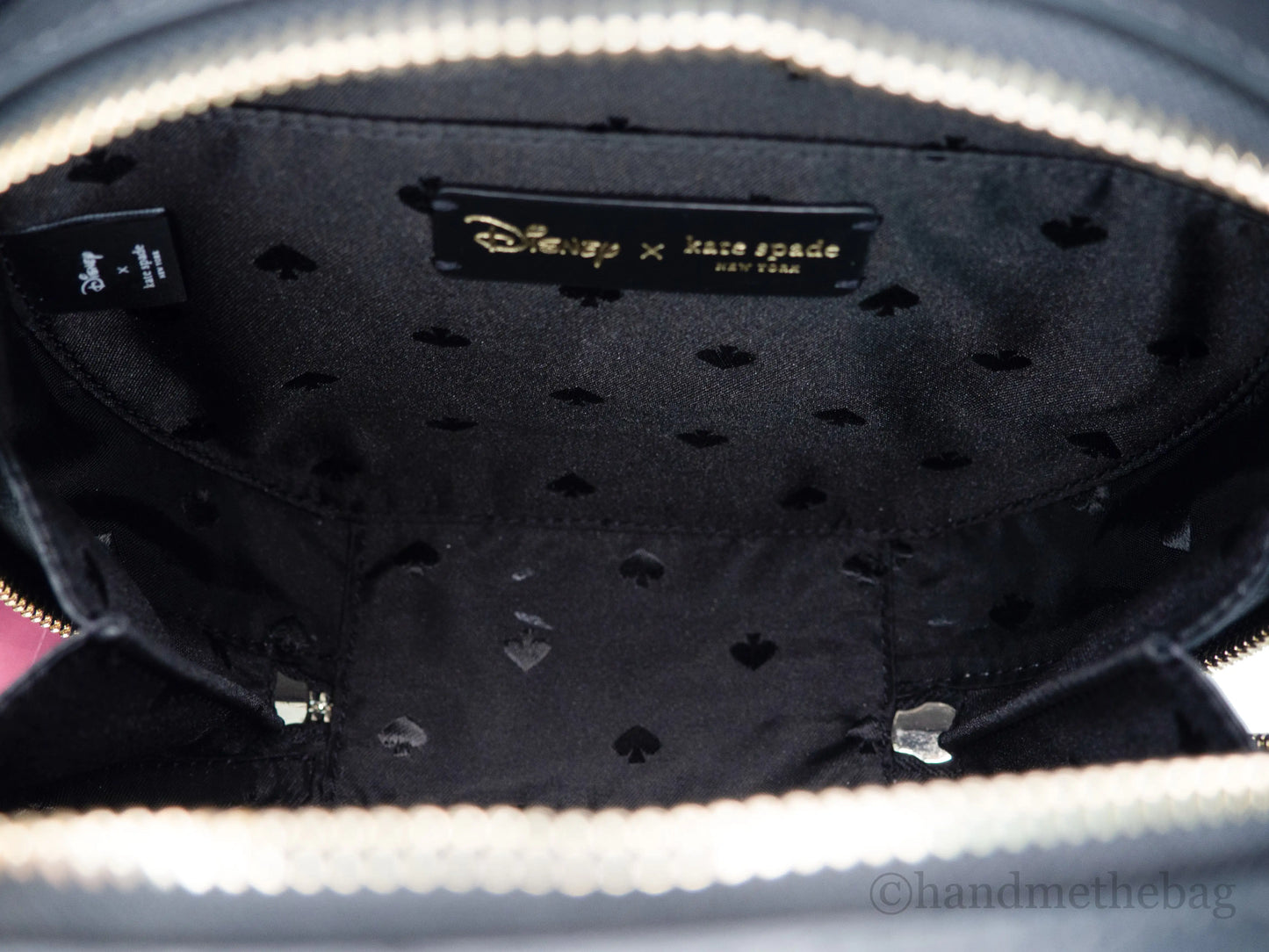 Kate Spade - Disney Minnie Crossbody Leather