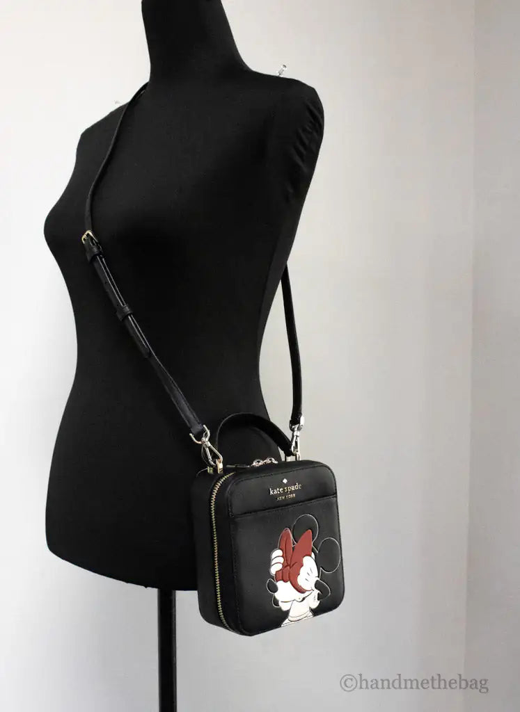 Kate Spade - Disney Minnie Mouse Crossbody