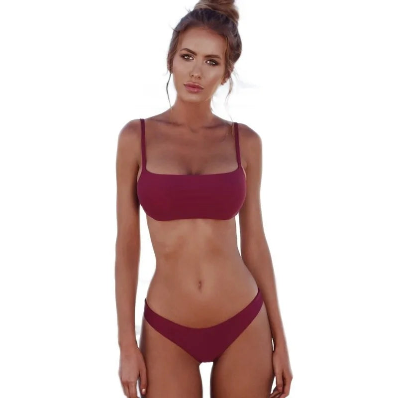 Low Waist Brazilian Swimsuit