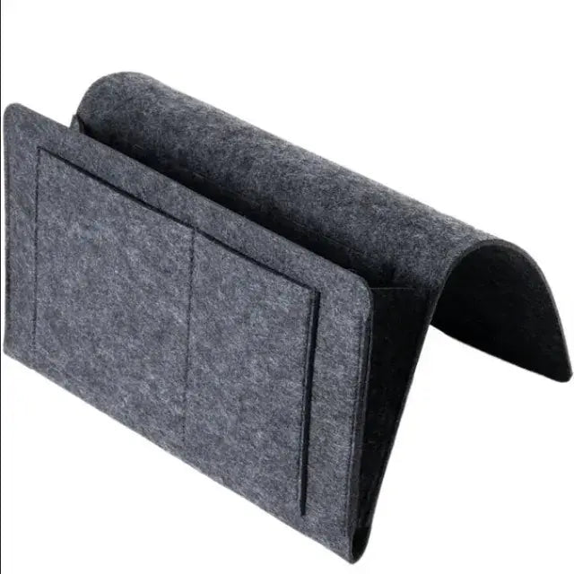 Bolsa colgante de almacenamiento.