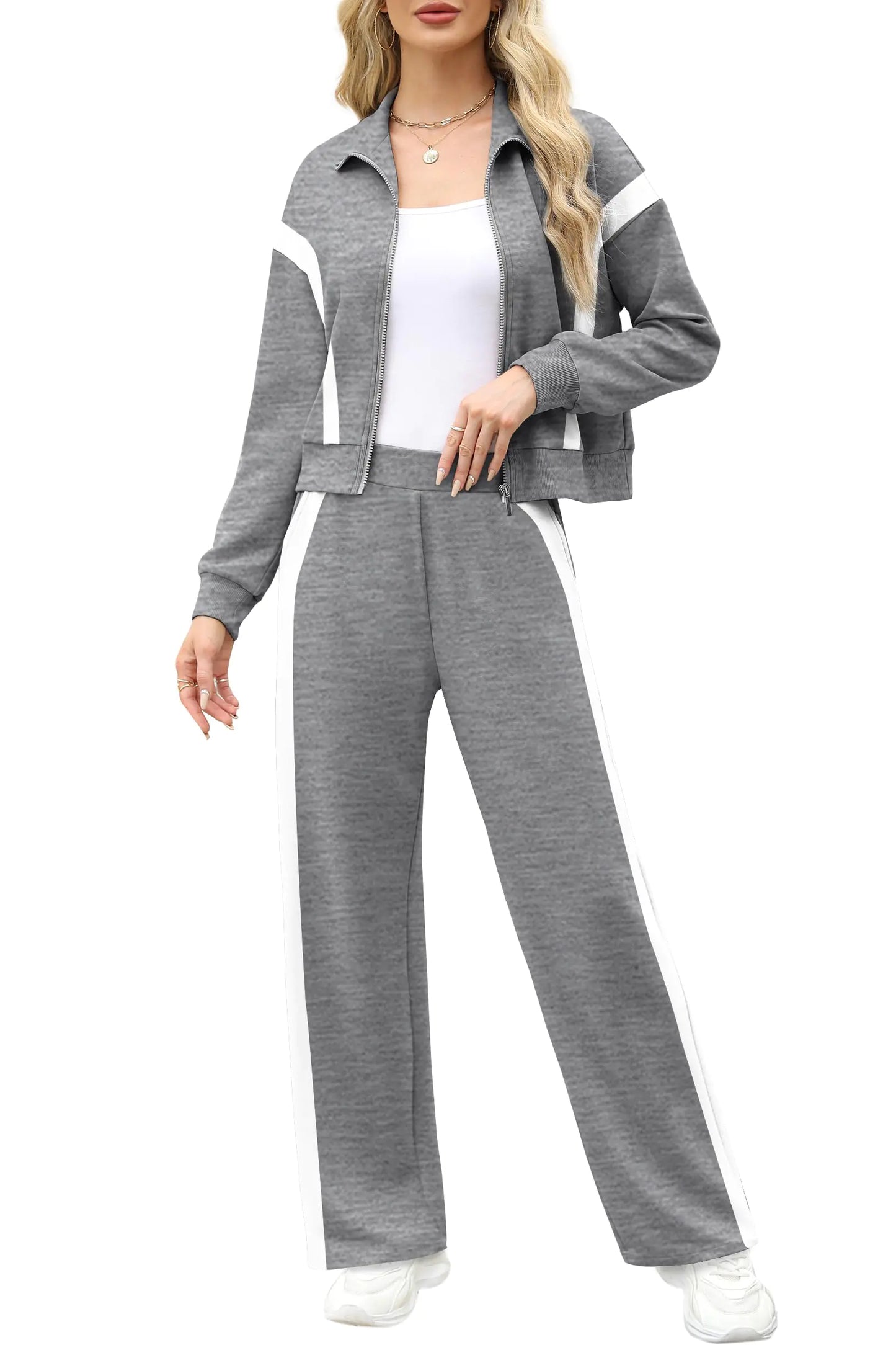 Casual Lounge Set/Tracksuit
