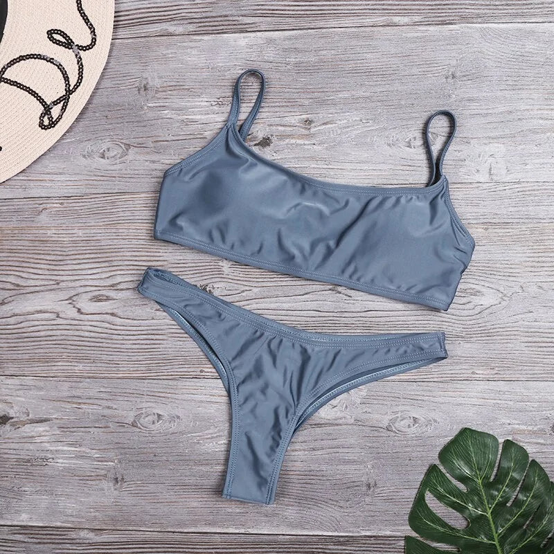 Low Waist Brazilian Swimsuit