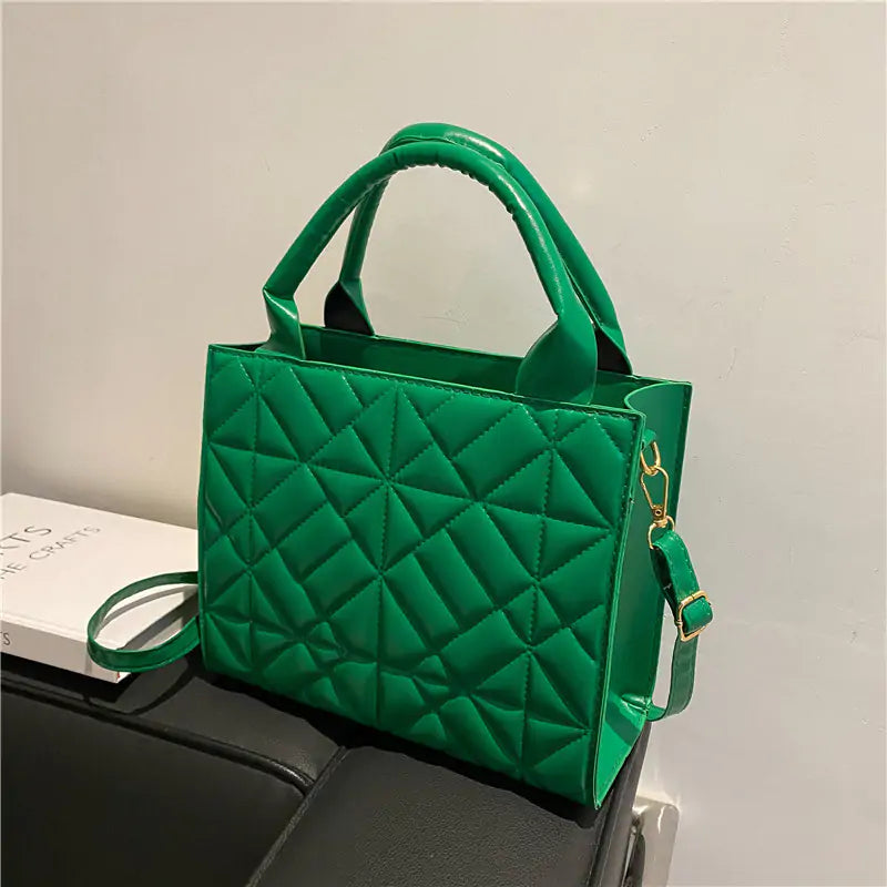 Bolso de hombro de moda