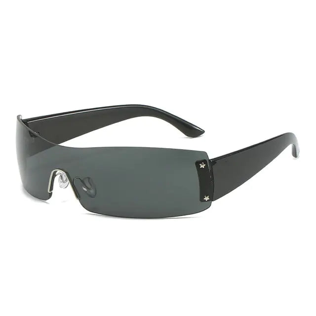 Gafas de sol punk vintage