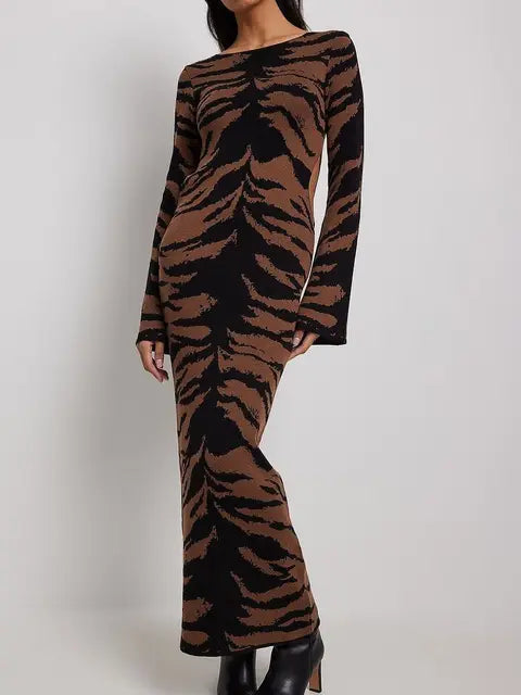 Long Bodycon Dress