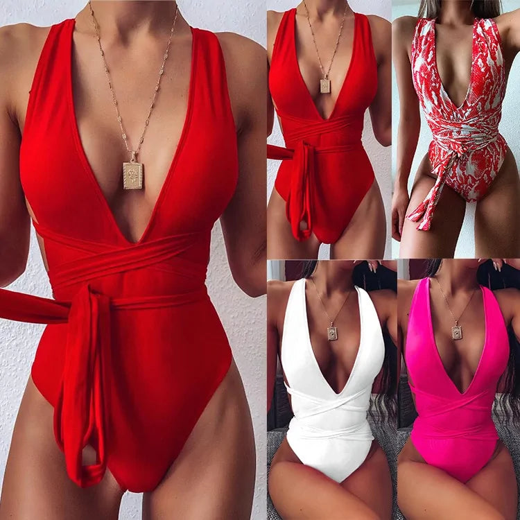 One Piece Swimwear