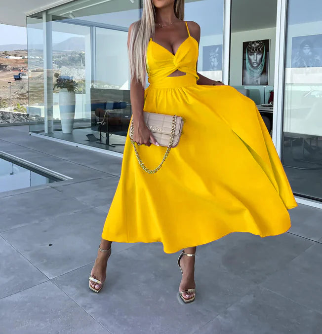 Long Summer Dress