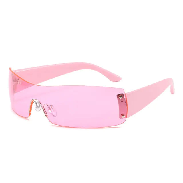 Gafas de sol punk vintage