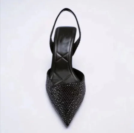 Pointed Toe High Heels