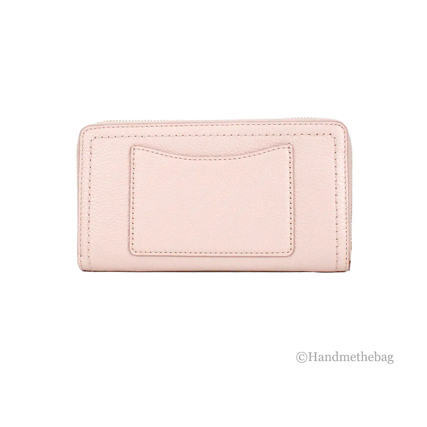 Marc Jacobs - Leather Continental Wallet