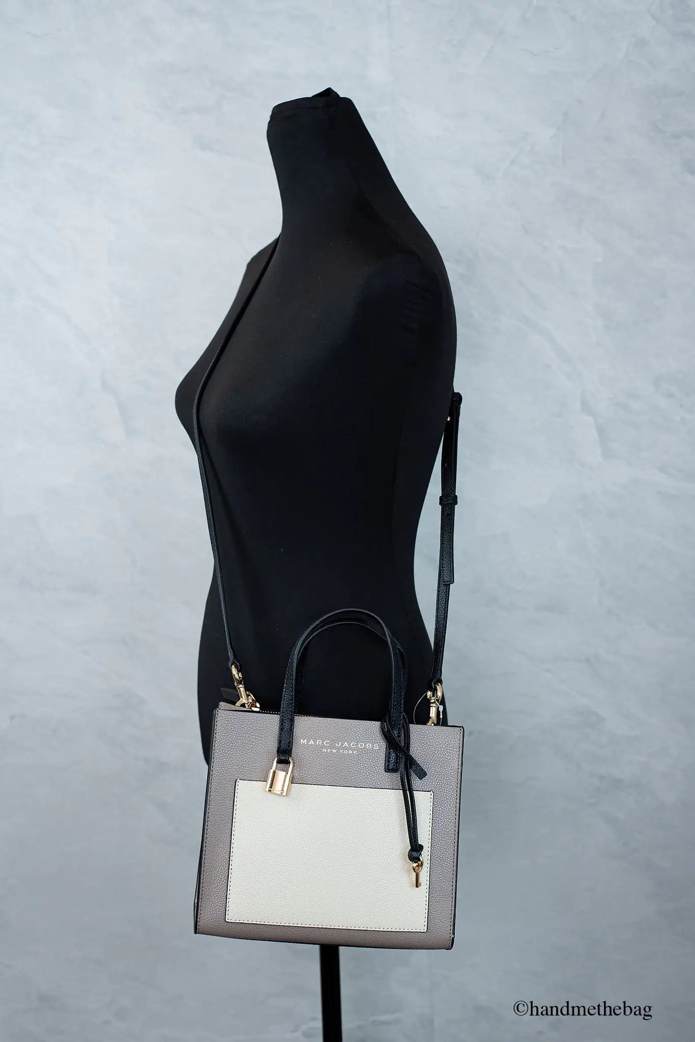 Marc Jacobs - Colorblock Leather Tote