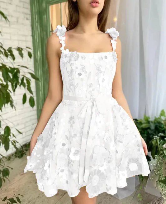 Flower Dress