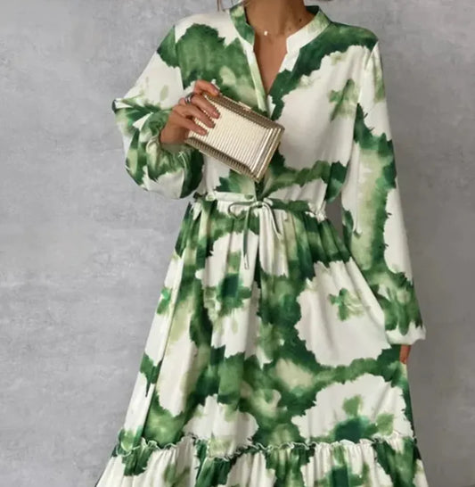 Long Sleeve Dress