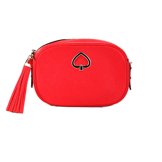 Kate Spade - Leather Camera Crossbody Bag