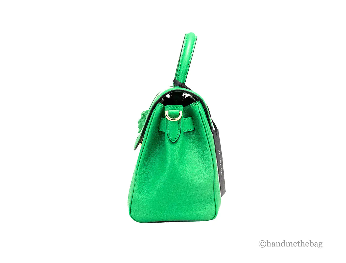 Versace - Shopper Canvas Tote