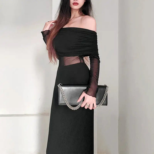 Off Shoulder Dress