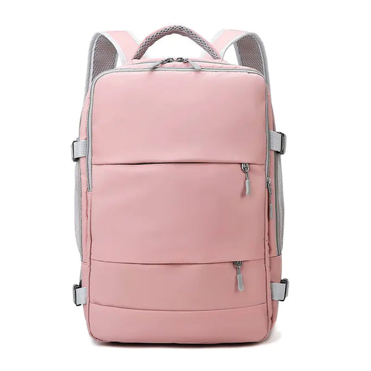 Mochila de viaje para mujer